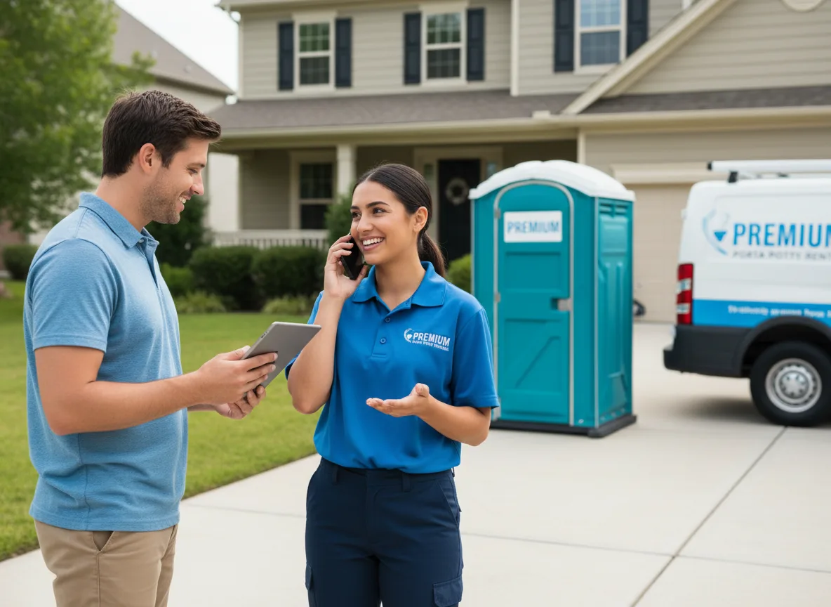 VIP Portable Toilets Keysville, VA FAQs